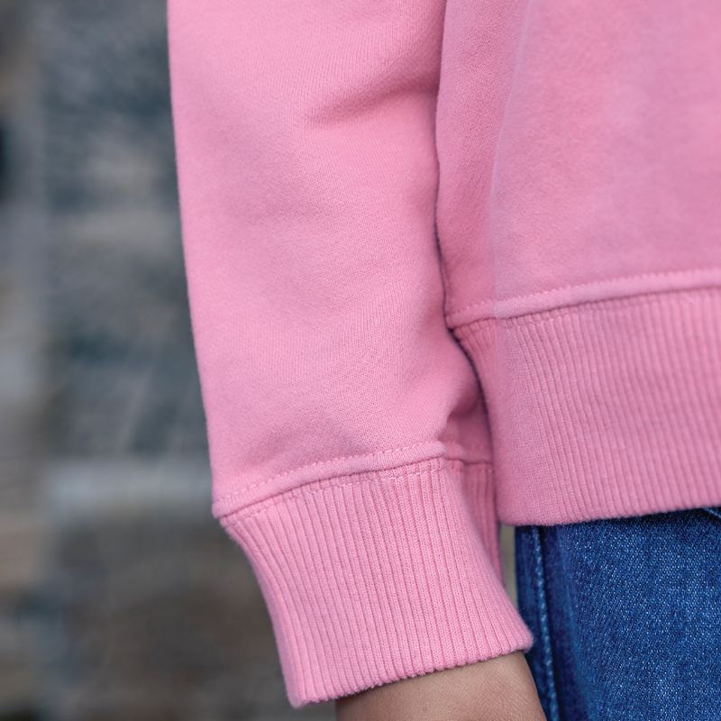 Logo Sweatshirt - Pink