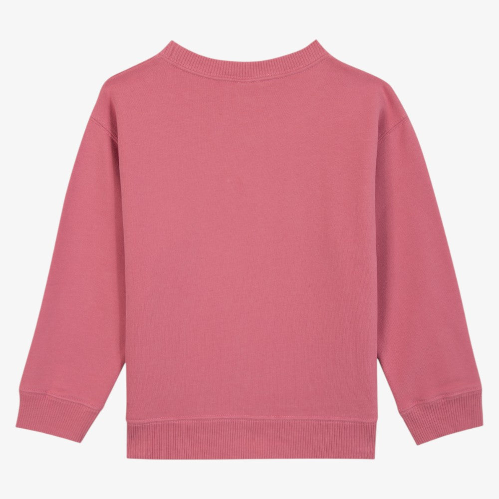 Logo Sweatshirt - Pink
