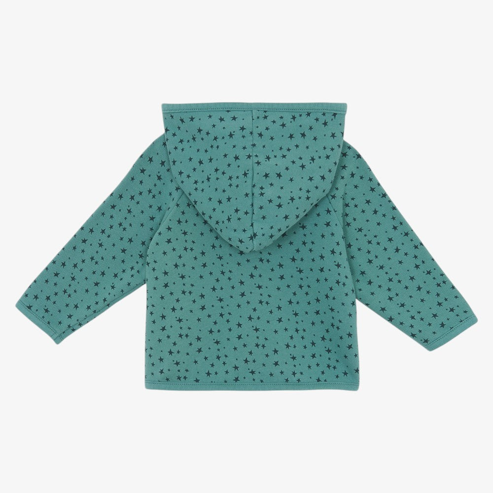 Star Sweater - Blue