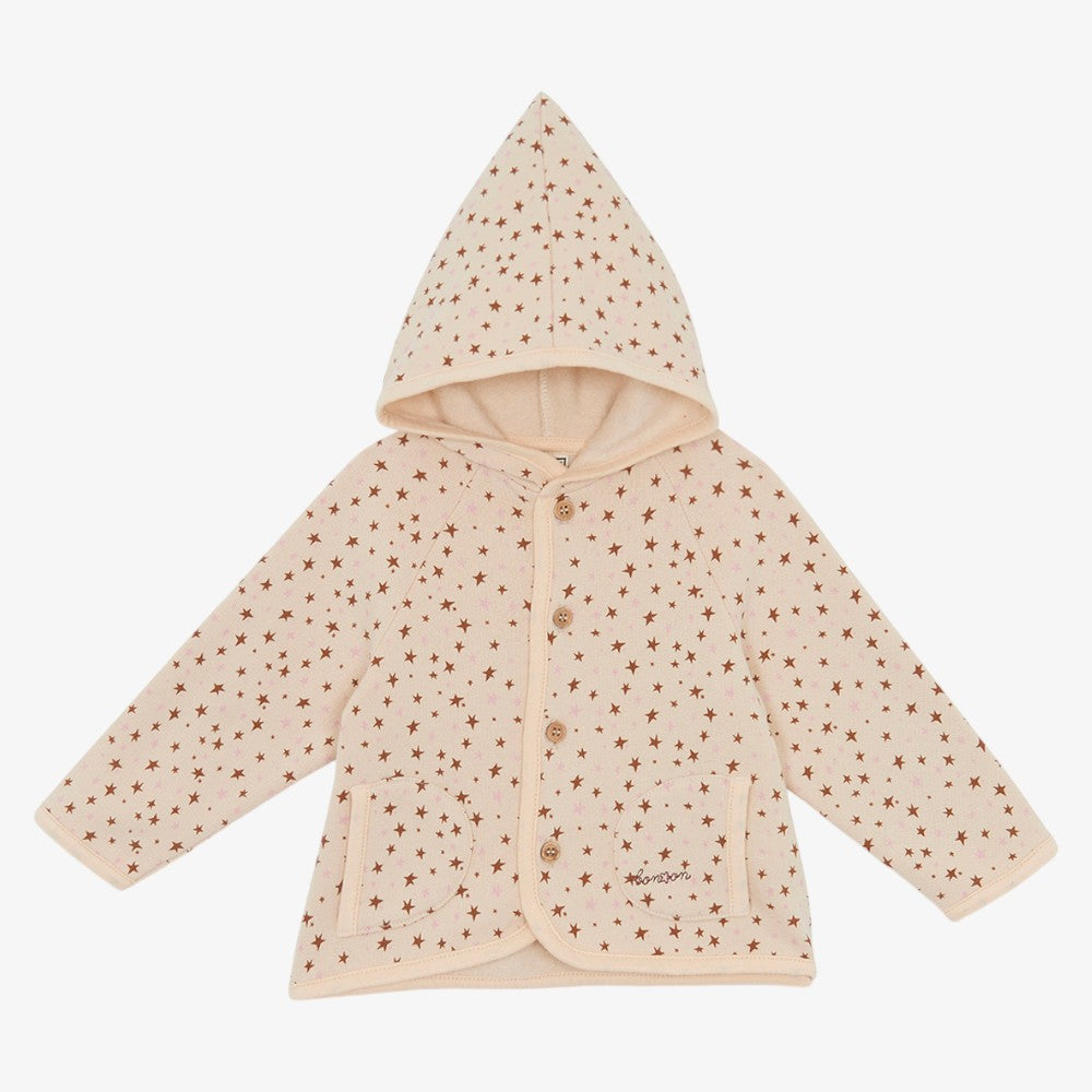 Star Sweater - Pink