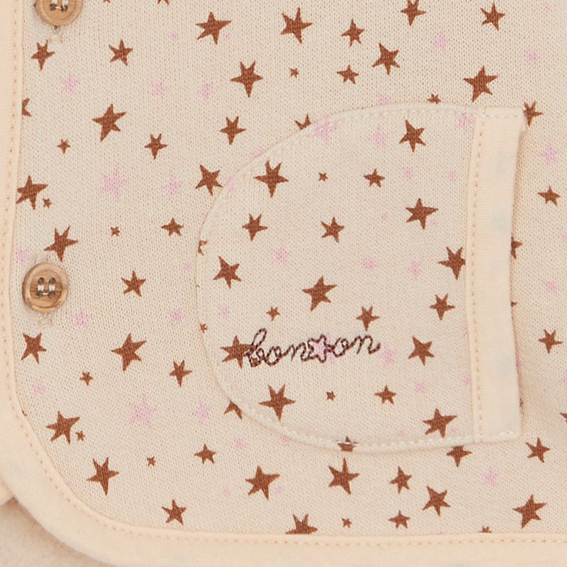 Star Sweater - Pink