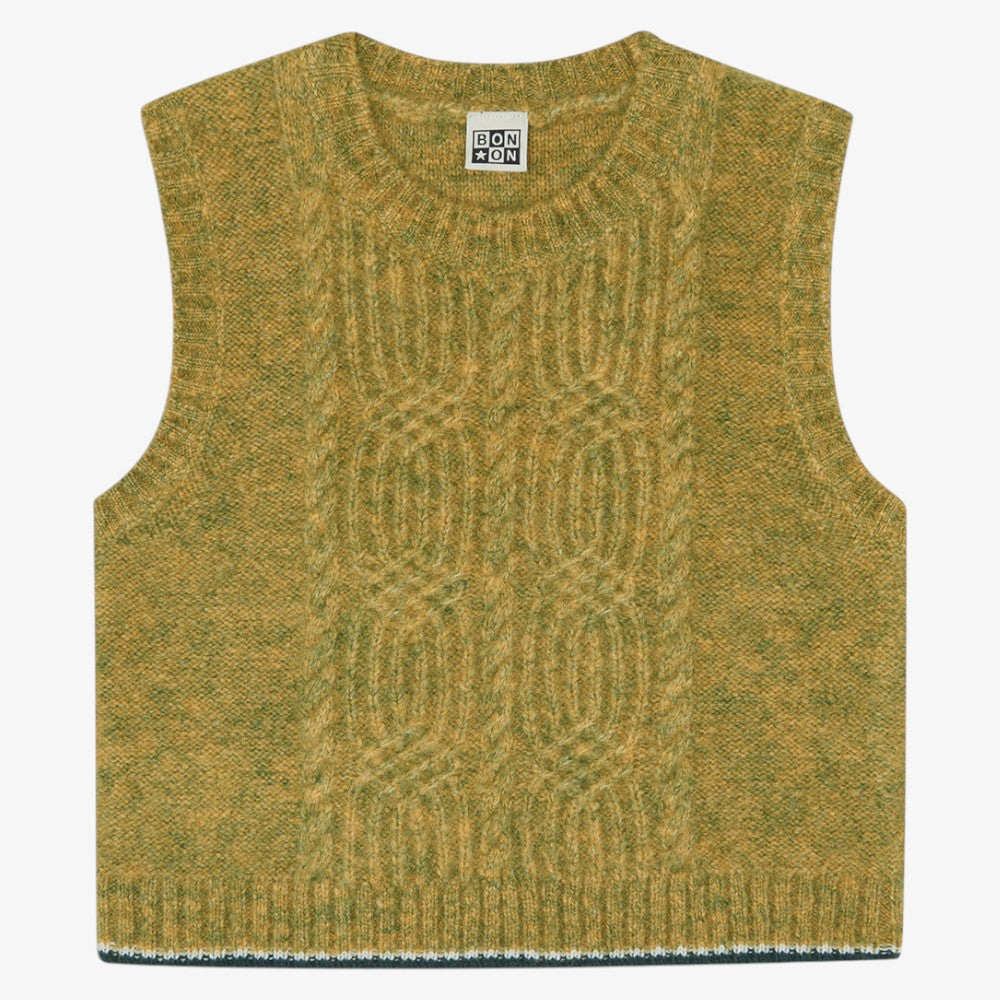 Design Vest - Green