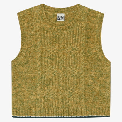 Design Vest - Green