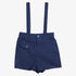 Pocket Shorts - Blue