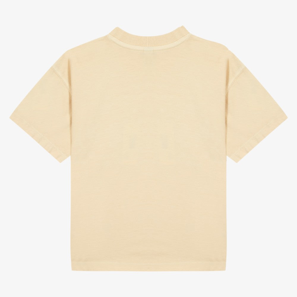 Nixon Tee - Vanilla