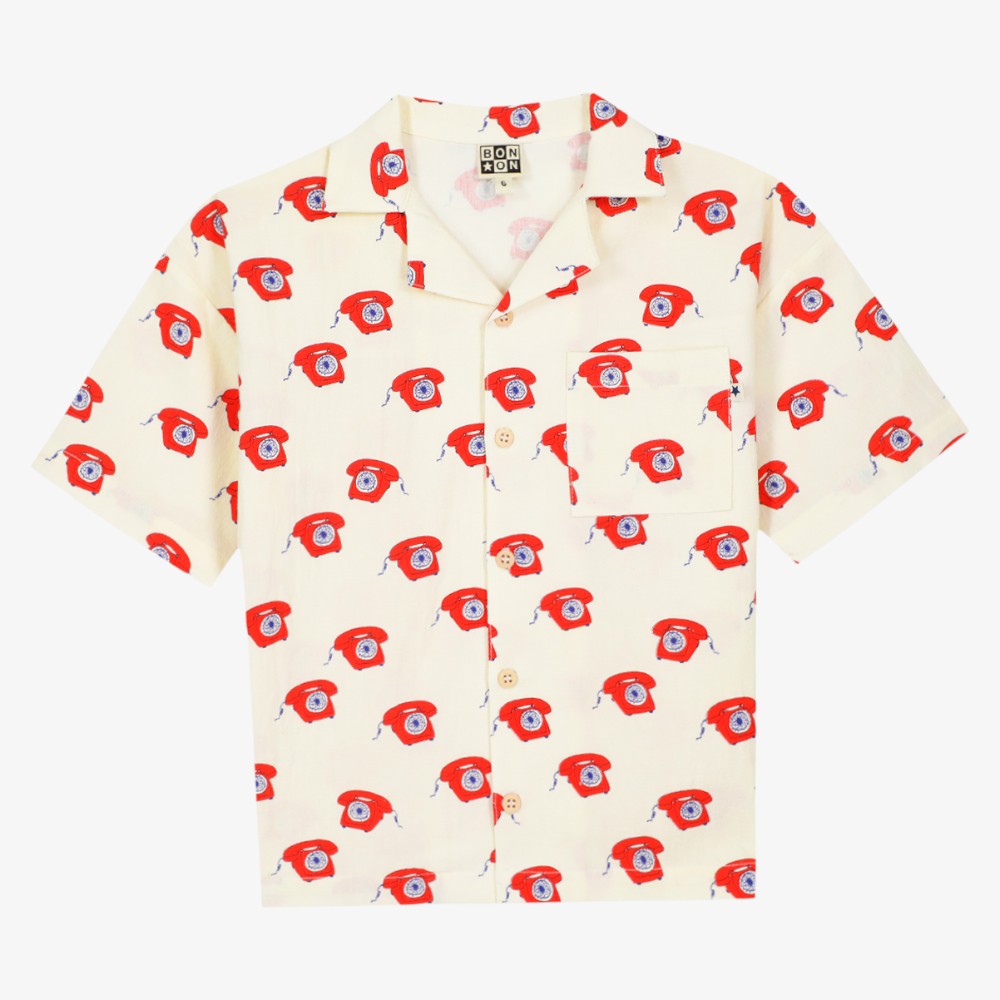 Chem Shirt - Red