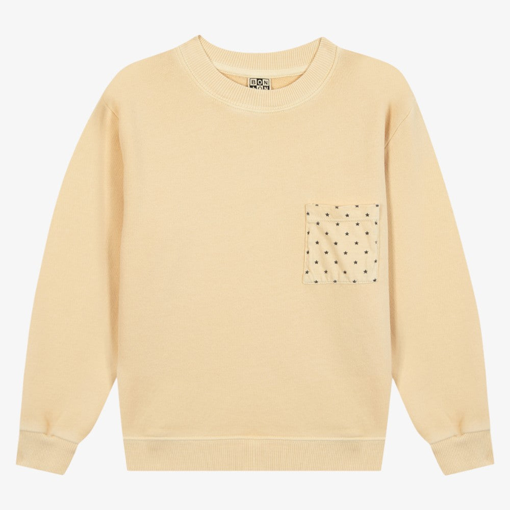 Narciss Sweatshirt - Vanilla