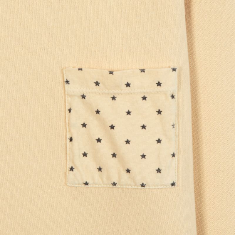 Narciss Sweatshirt - Vanilla