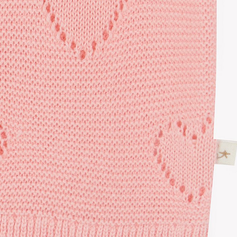 Lilet Cardigan - Rose