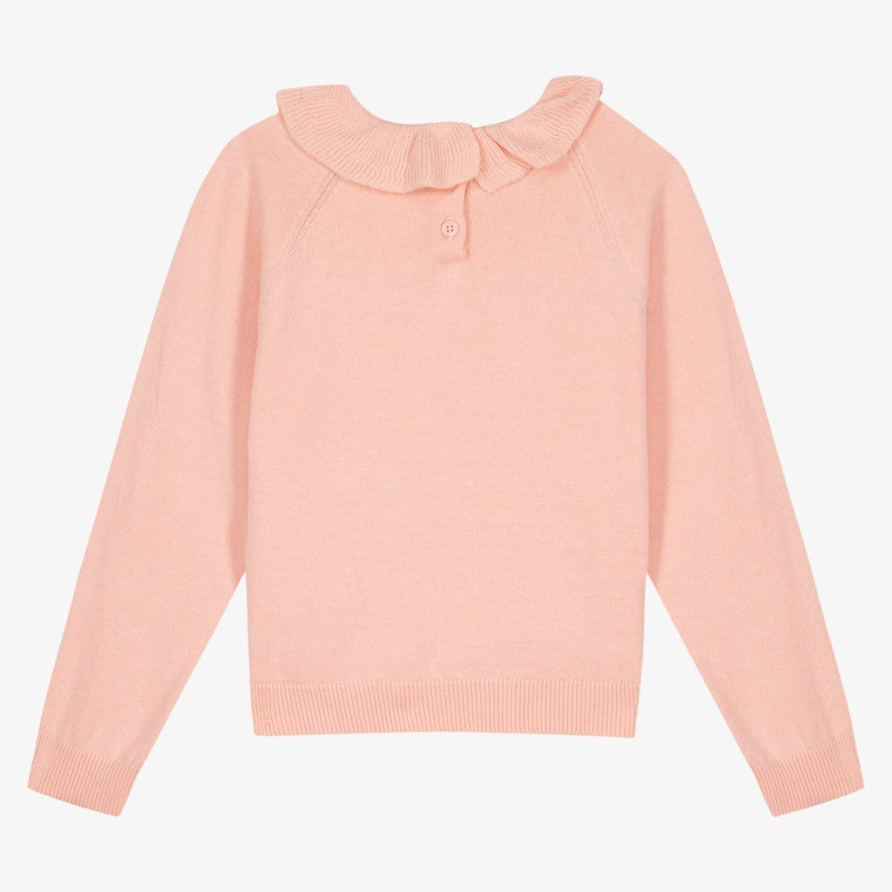 Lily Sweater - Rose