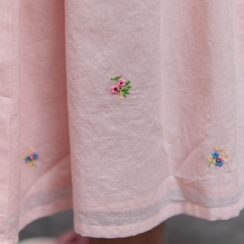 Namoureuse Skirt - Rose