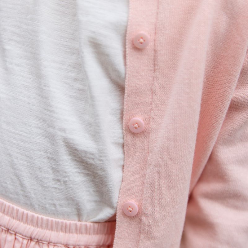 Namoureuse Skirt - Rose