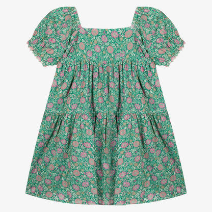 Georgette Dress - Floral