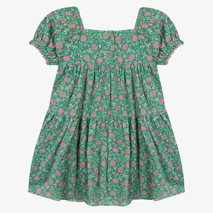 Georgette Dress - Floral