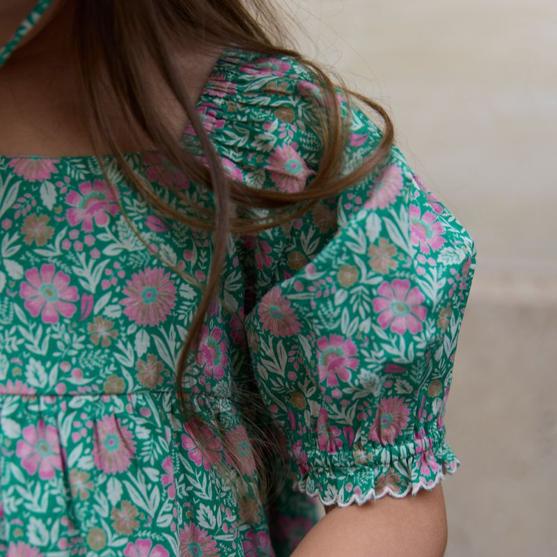 Georgette Dress - Floral