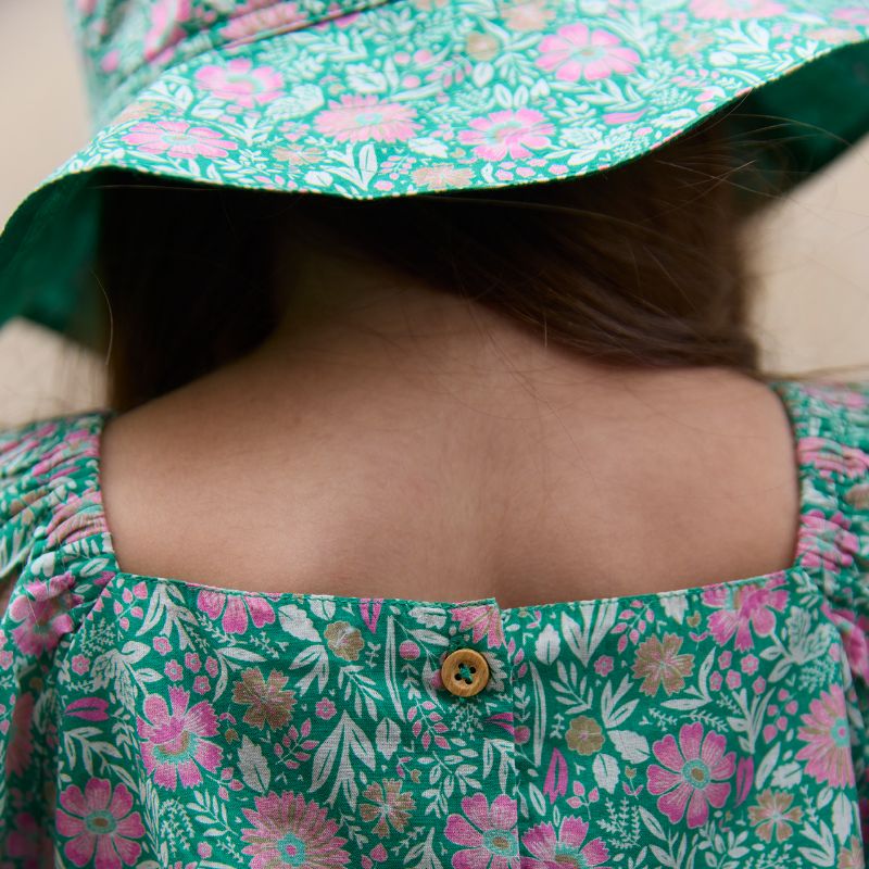 Georgette Dress - Floral