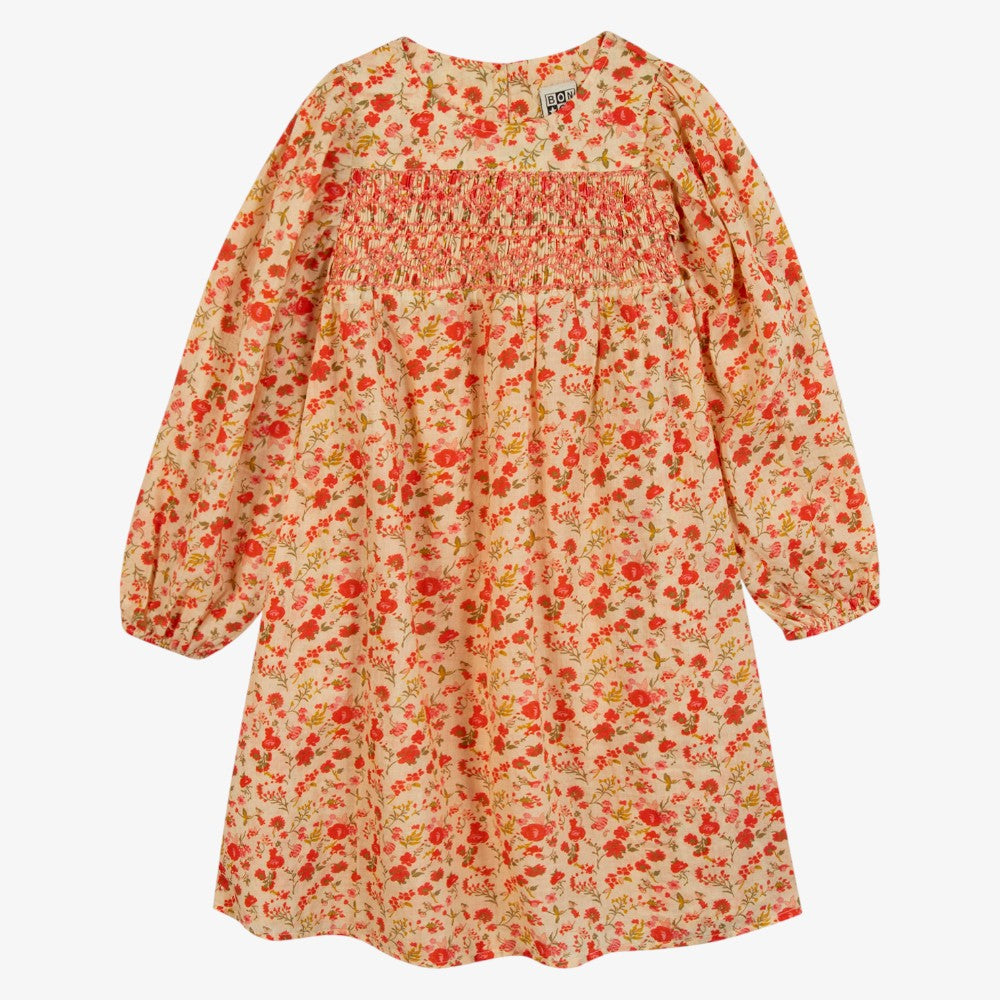 Colette Dress - Flowers
