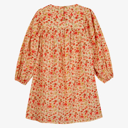 Colette Dress - Flowers