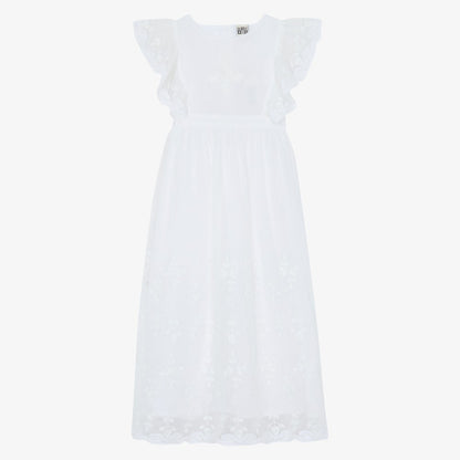 Noce Dress - White