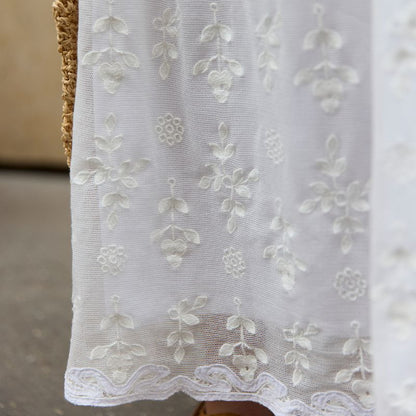 Noce Dress - White