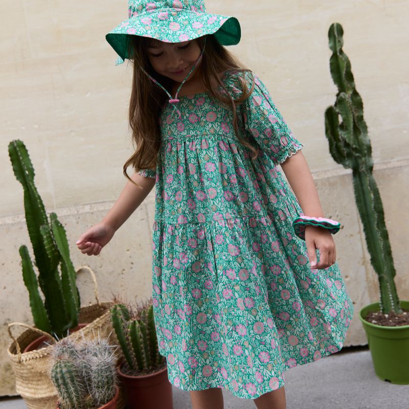 Georgette Dress - Floral