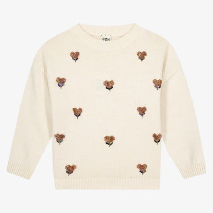 Lovely Sweater - Milk