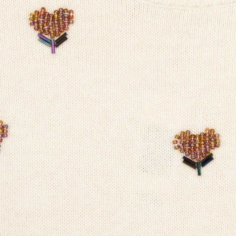 Lovely Sweater - Milk