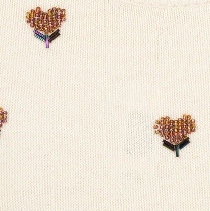 Lovely Sweater - Milk