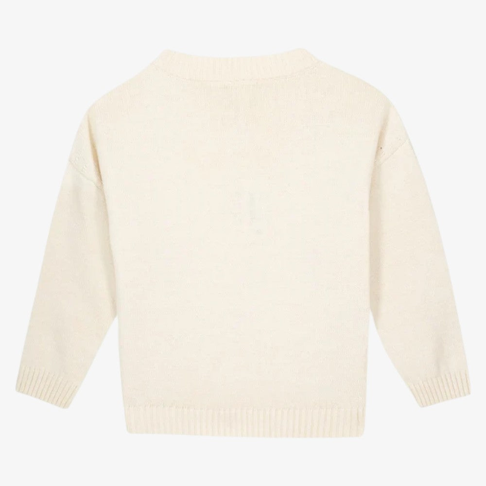 Lovely Sweater - Milk