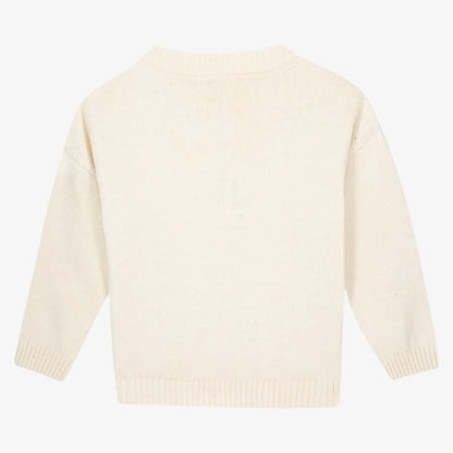 Lovely Sweater - Milk