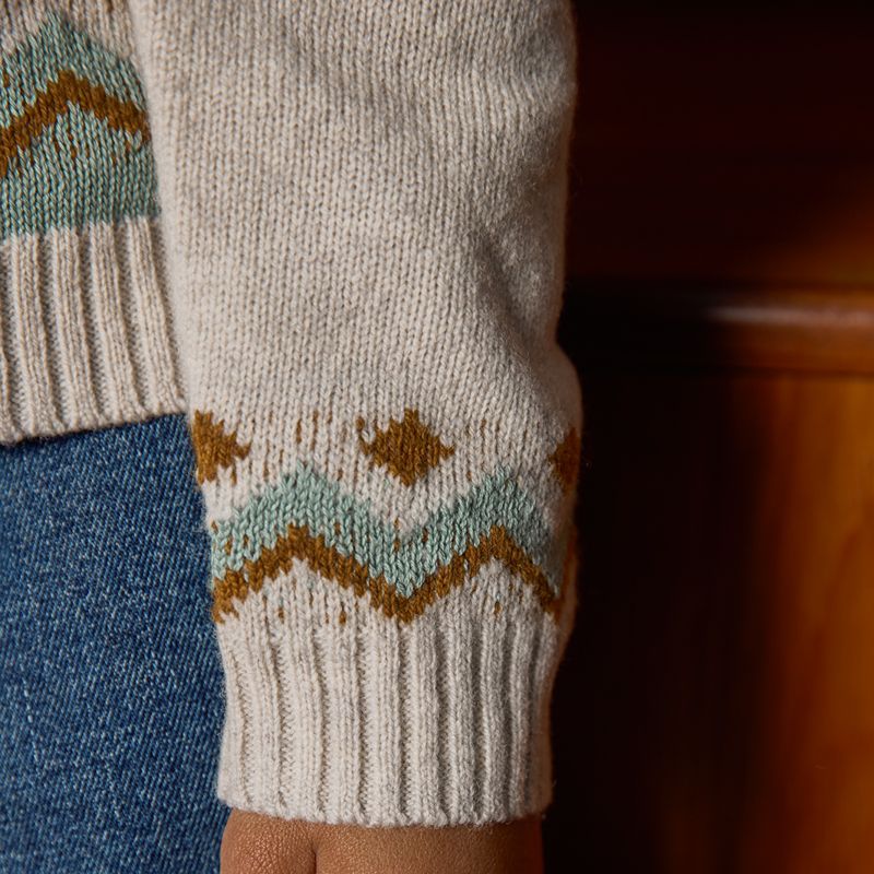 Milton Sweater - Scone