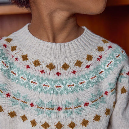 Milton Sweater - Scone