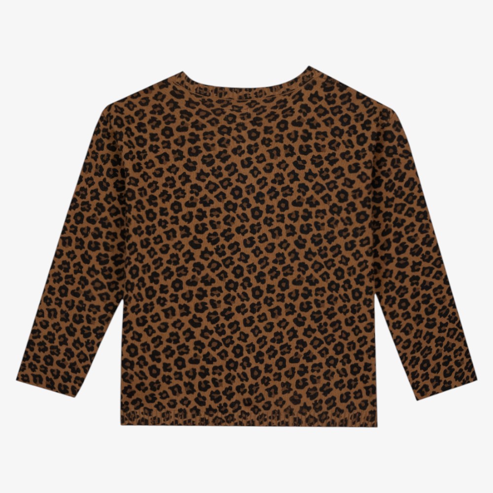 Lilou Cardigan - Leopard