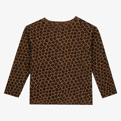 Lilou Cardigan - Leopard