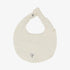 Bud Bib - Cream & Pink