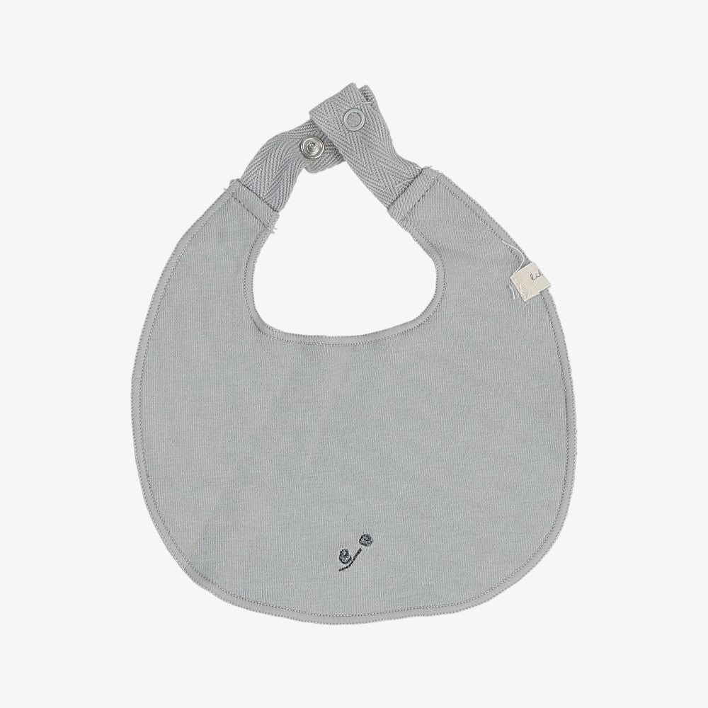 Bud Bib - Light Blue