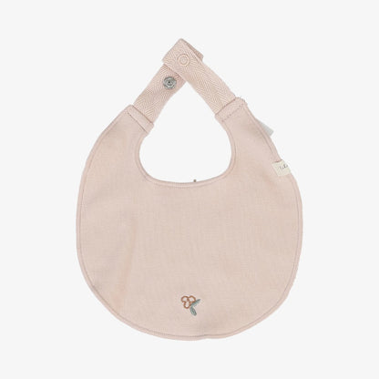 Bud Bib - Soft Pink