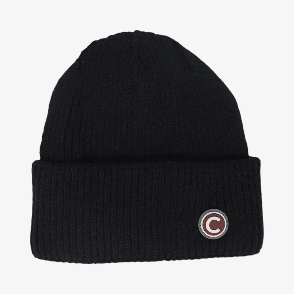 Chen Beanie - Black