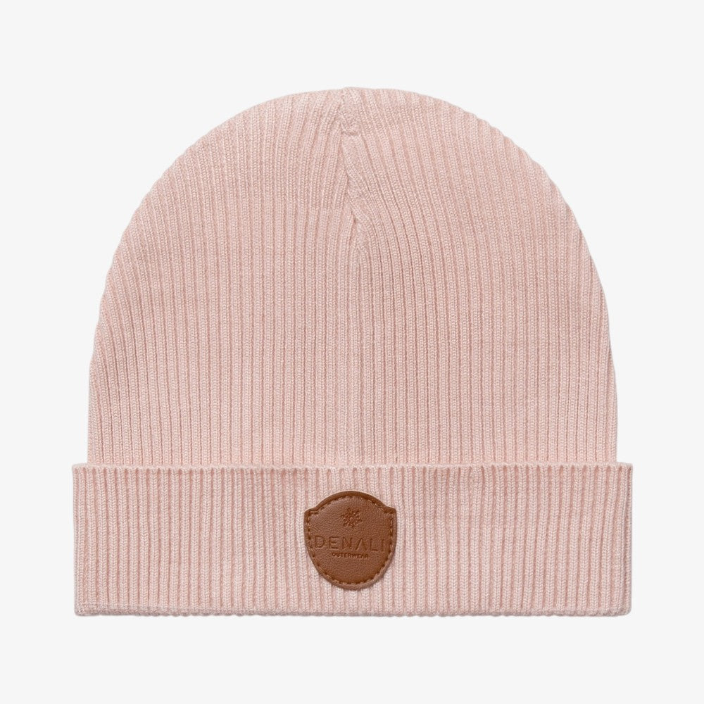 Classic Beanie - Petal Pink
