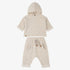 Bernard Sweater And Pants - Rice
