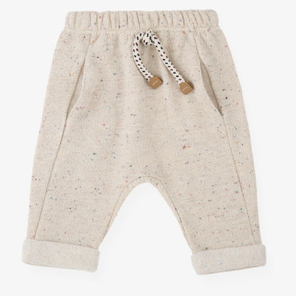 Bernard Sweater And Pants - Rice