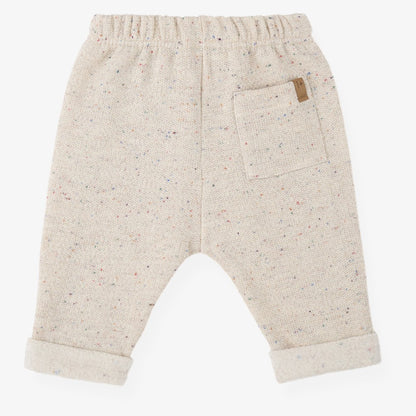 Bernard Sweater And Pants - Rice