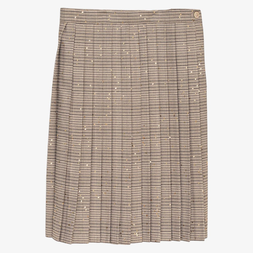 Bert Skirt - Silver