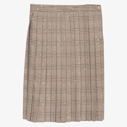 Bert Skirt - Silver
