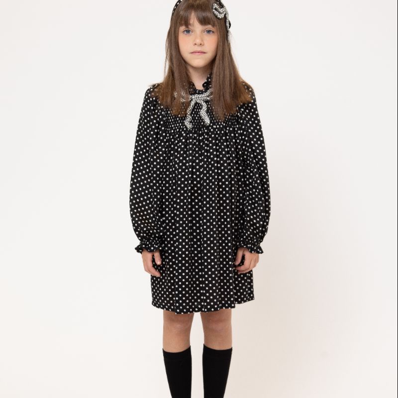 Girella Dress - Black