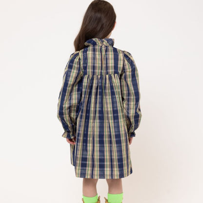 Girella Dress - Blue