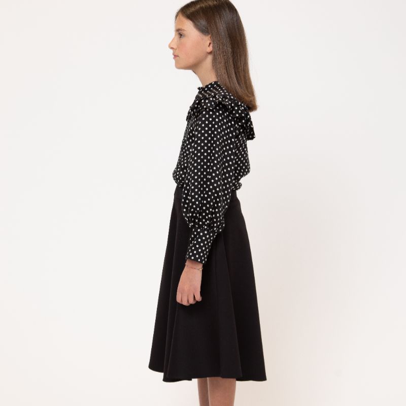 Tania Shirt - Black