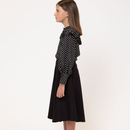 Tania Shirt - Black