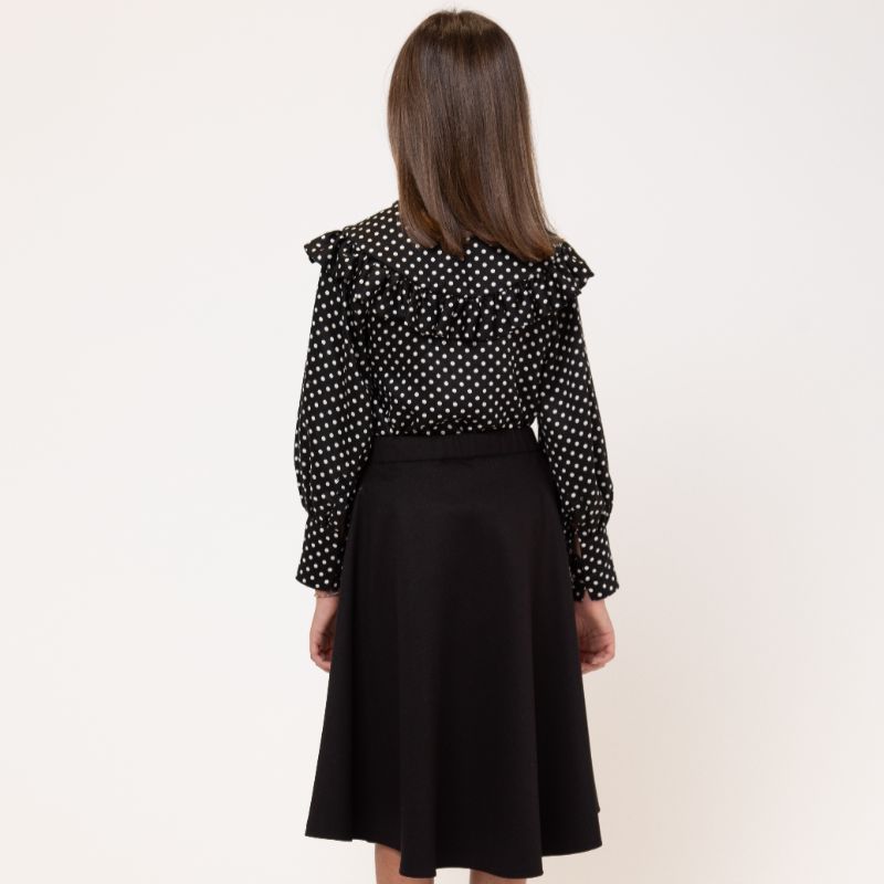 Tania Shirt - Black