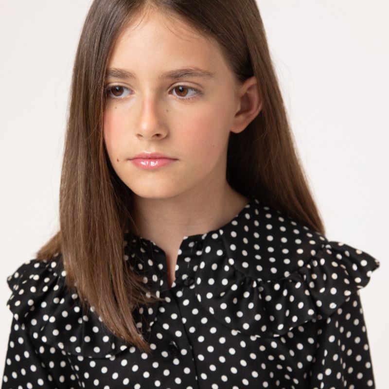 Tania Shirt - Black
